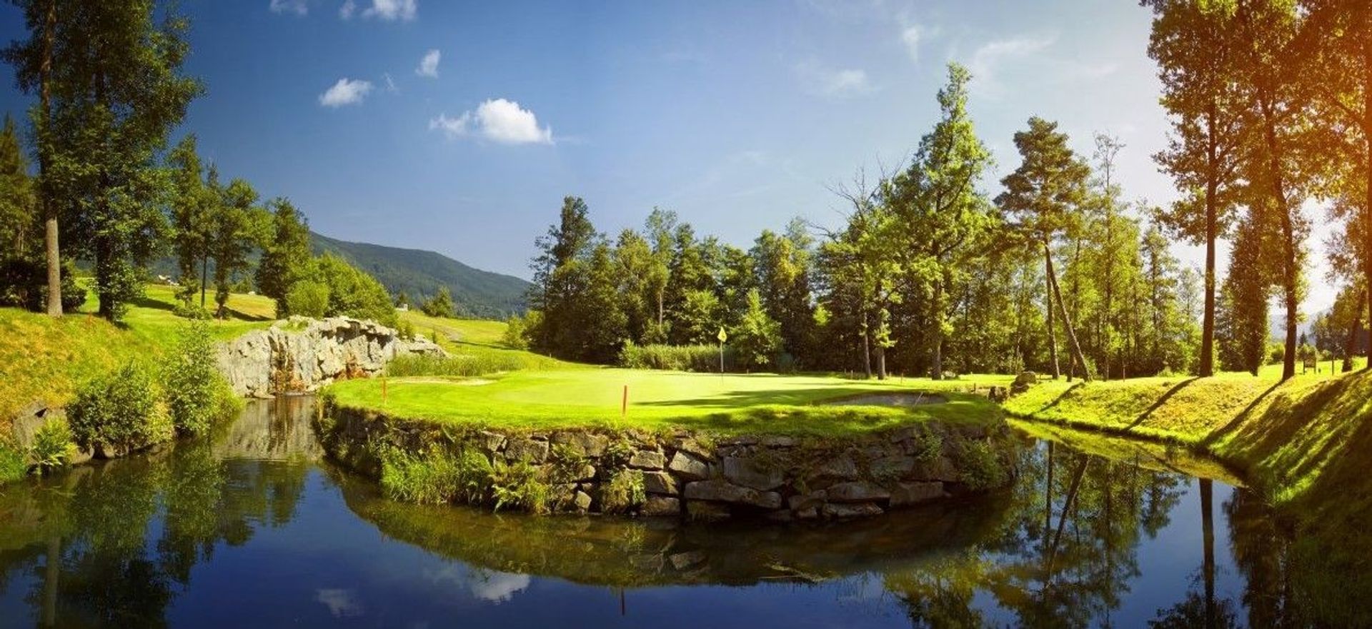 You are currently viewing Celadna Golf Resort – Championship Golf Near Ostrava in the Beskydy Mountains