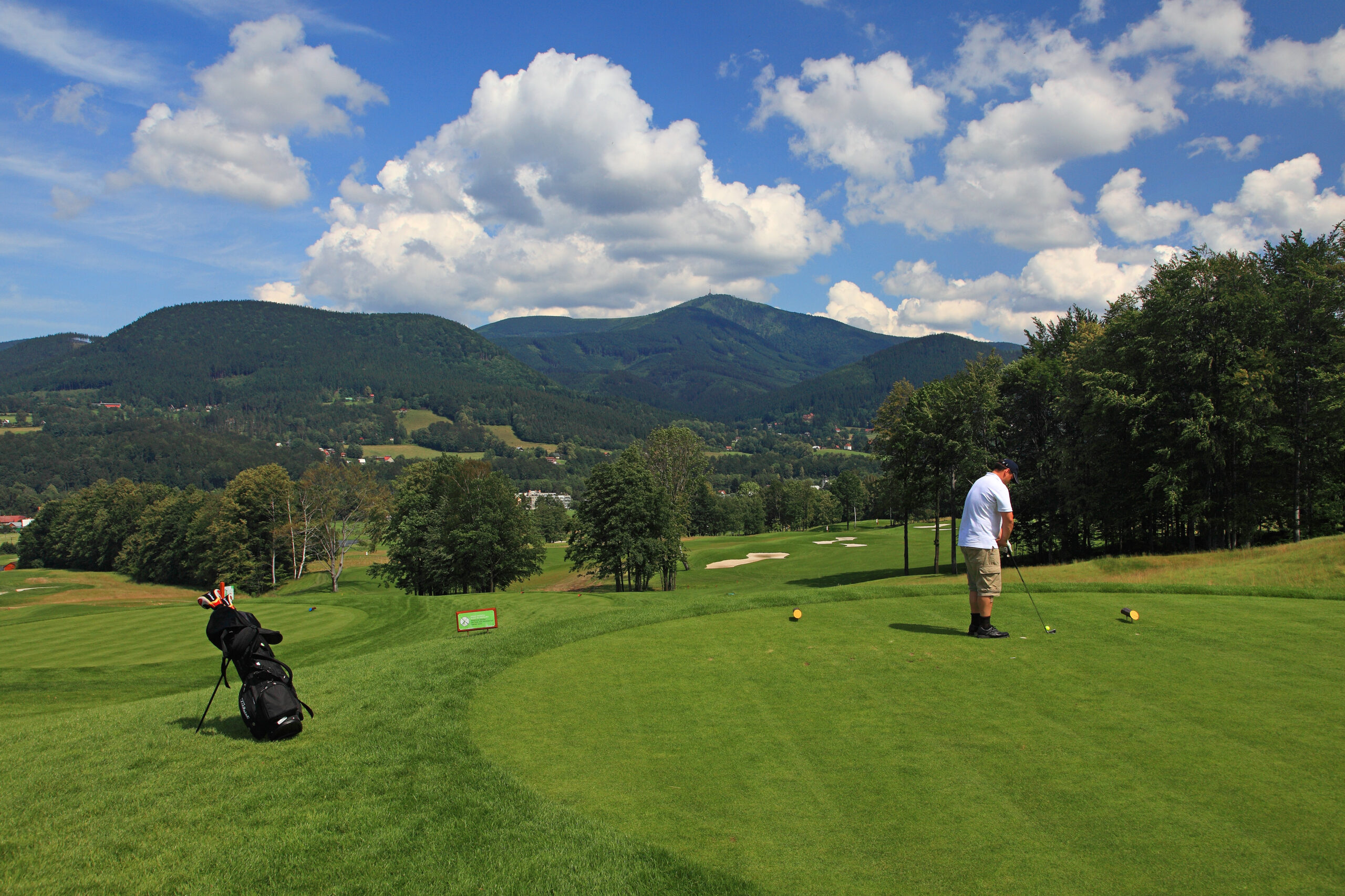Read more about the article New Destination – Ostrava-55 Holes!!!!!