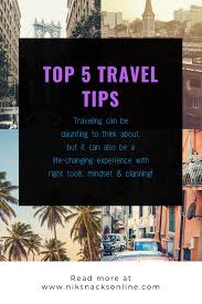 Read more about the article Top 5 Travel Tips Prague
