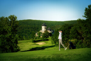 Read more about the article A visit to Karlštejn Golf Club