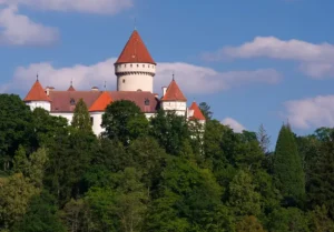 Read more about the article Golf Resort Konopiste Stay & Play