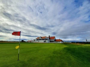 Read more about the article A Wonderful November Day at Royal Dublin Golf Club