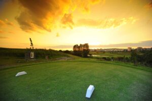 Read more about the article Blackbridge GC – Location, Location, Location