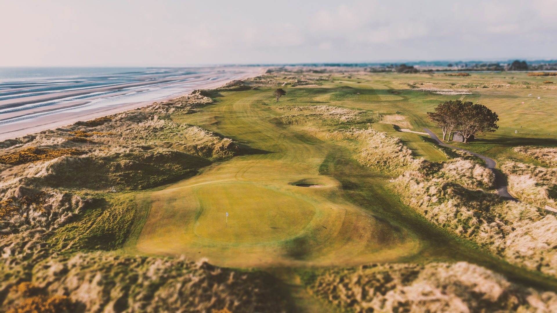 You are currently viewing Seapoint Golf Links – “New” links on the block