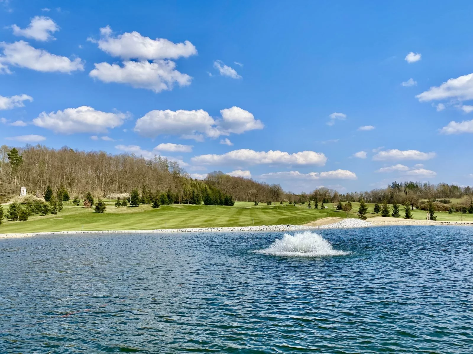 You are currently viewing Loreta Golf Club Pysely