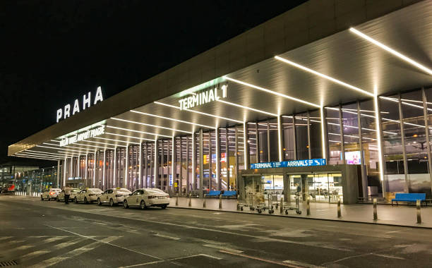 You are currently viewing Prague Airport – Seamless