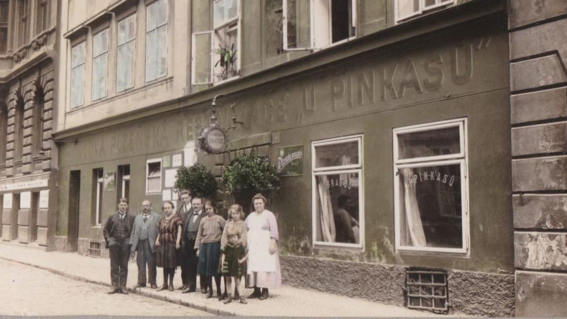 You are currently viewing U Pinkasů: A Taste of Prague’s Beer History