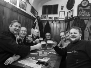 Read more about the article U Zlatého Tygra – A Proper Prague Pub Stop