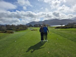 Read more about the article Killeen Course on Good Friday this year by a good friend