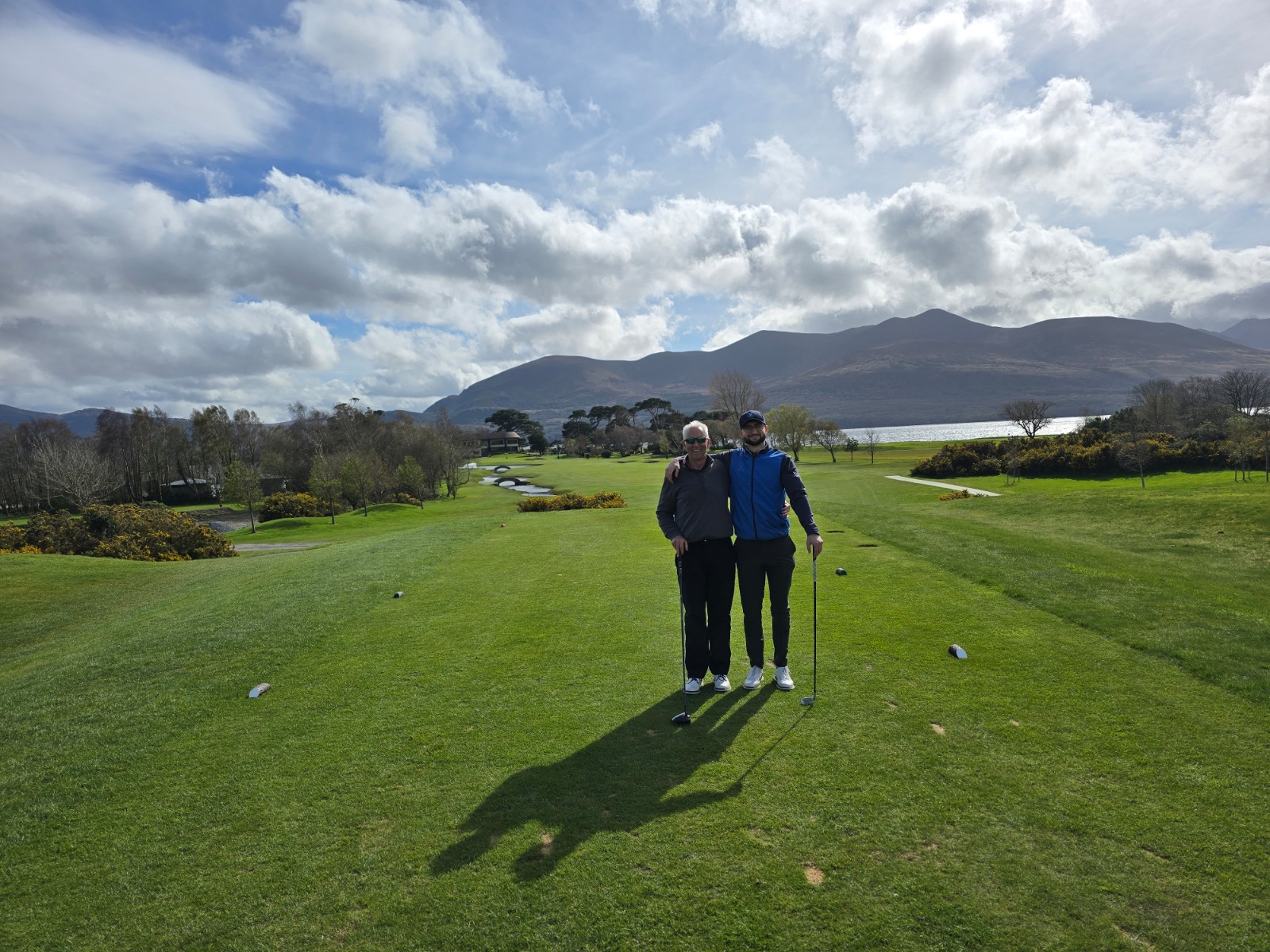 You are currently viewing Killeen Course on Good Friday this year by a good friend